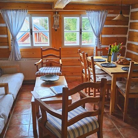 Chalupa Pod Lysou - Apartma 4Rooms روكيتنسي ناد جيزيرو المظهر الخارجي الصورة