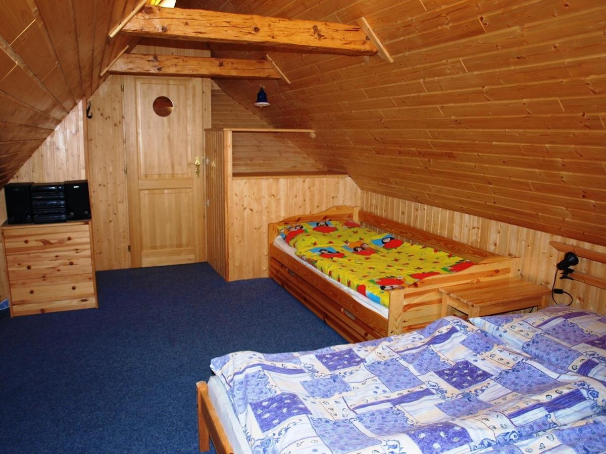 Chalupa Pod Lysou - Apartma 4Rooms روكيتنسي ناد جيزيرو المظهر الخارجي الصورة