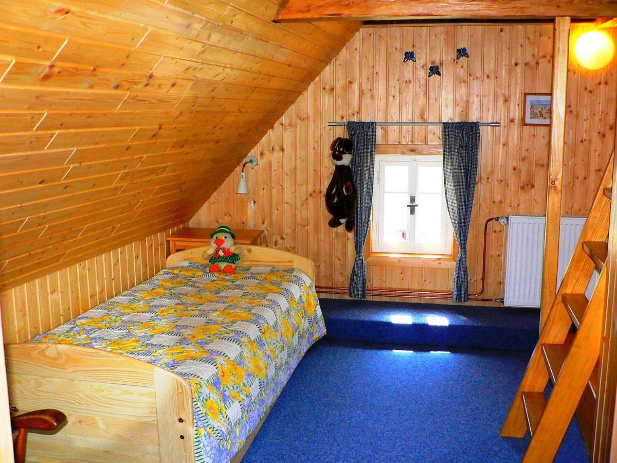 Chalupa Pod Lysou - Apartma 4Rooms روكيتنسي ناد جيزيرو المظهر الخارجي الصورة